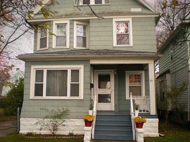 Exterior Front