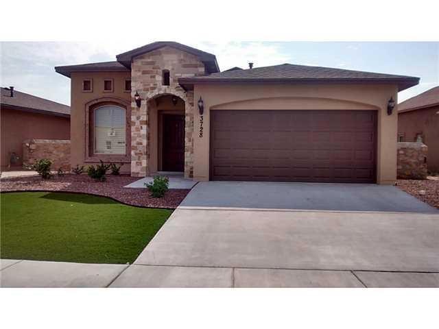 3261 Willie Cager Place, El Paso, TX 79938 - photo 1