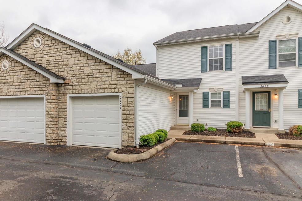 Front of Condo