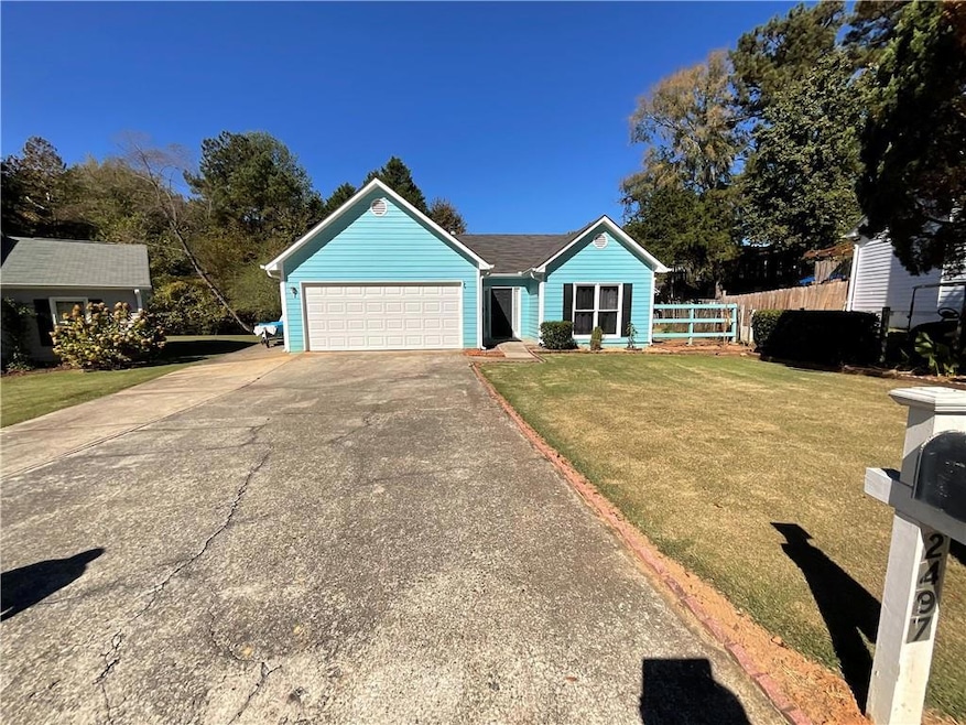 Under Contract $325,000