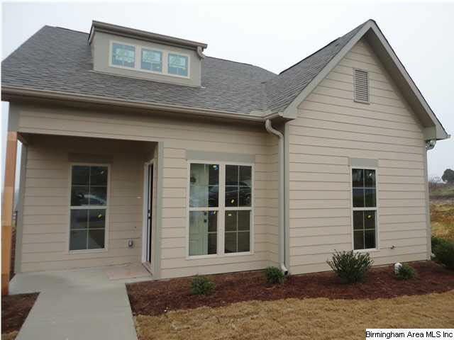 Welcome to your new home.