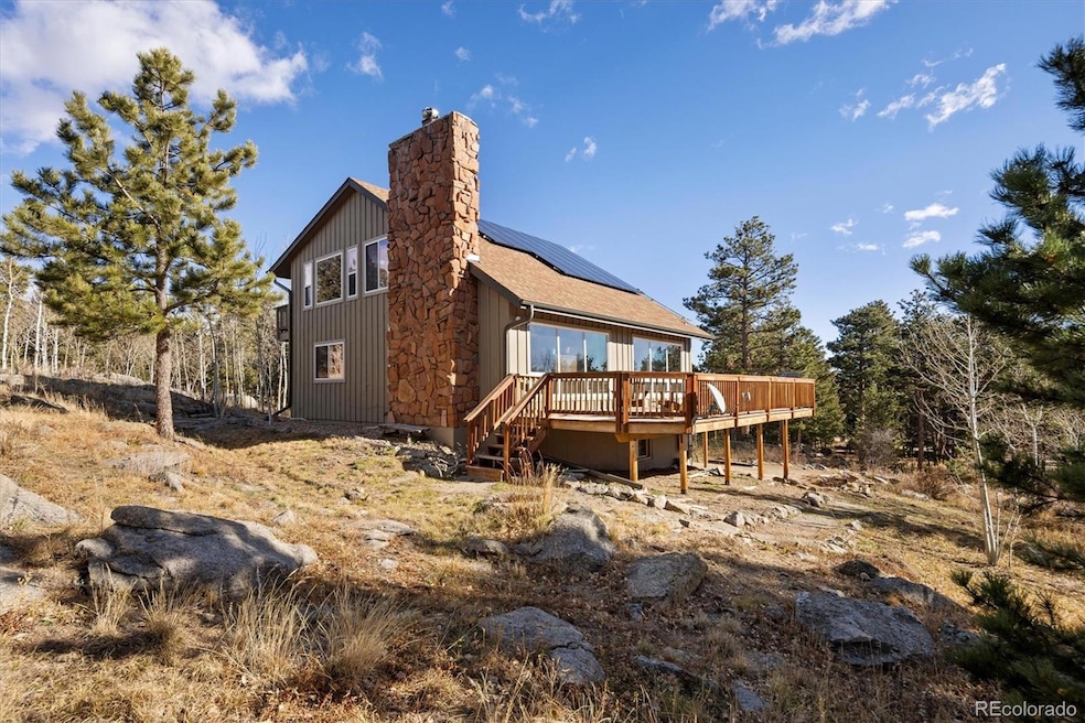 198 Frontier Ln, Nederland, CO 80466 - photo 1