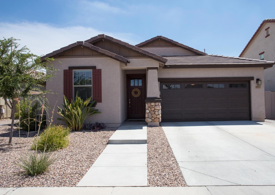 Inviting Front Exterior