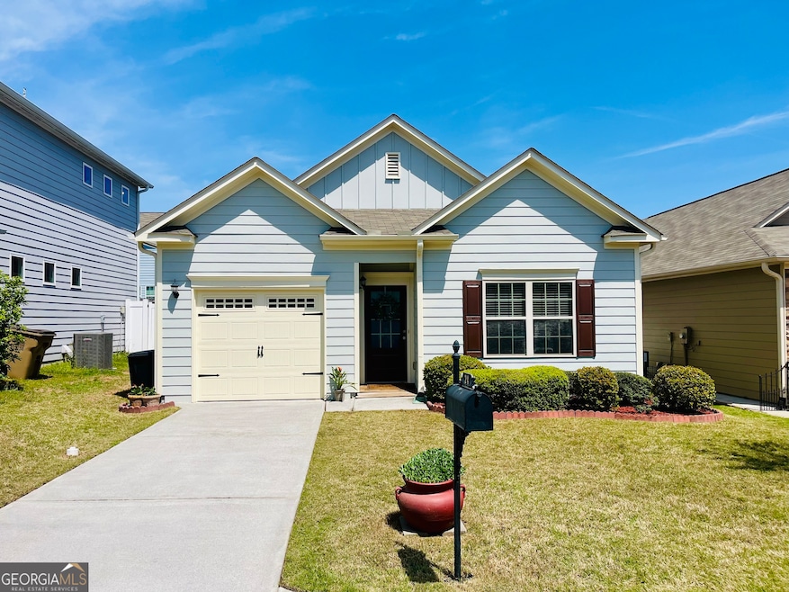 24 Samuel Way NW, Cartersville, GA 30121 - photo 1