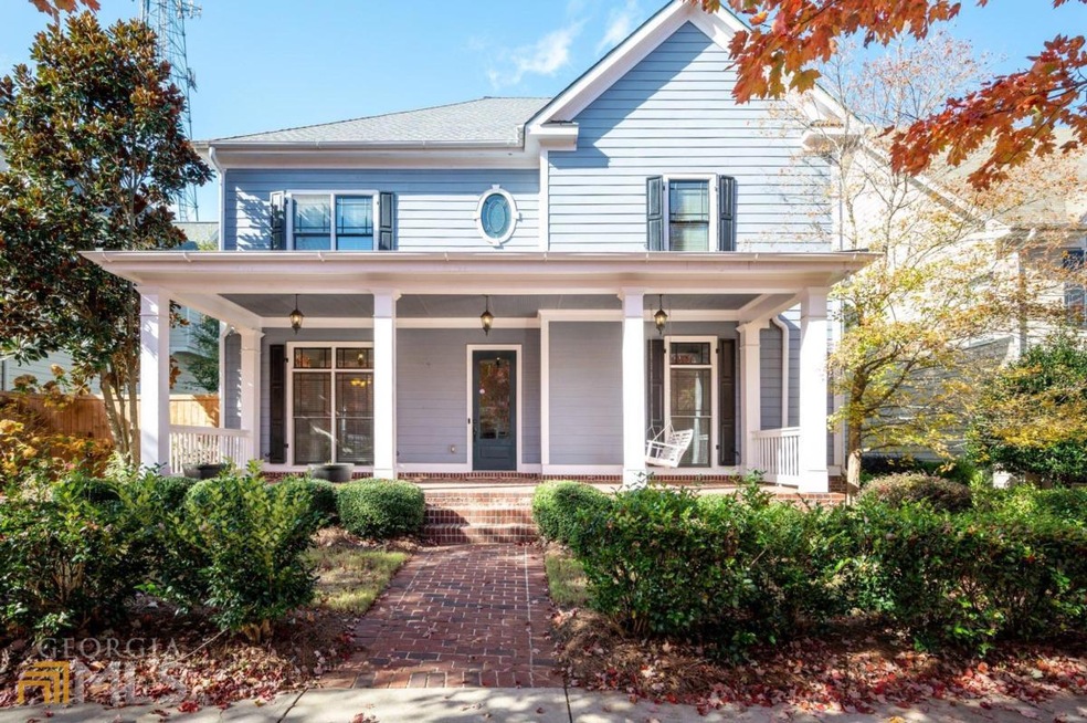 517 Tensas Trace, Alpharetta, GA 30004 - photo 1