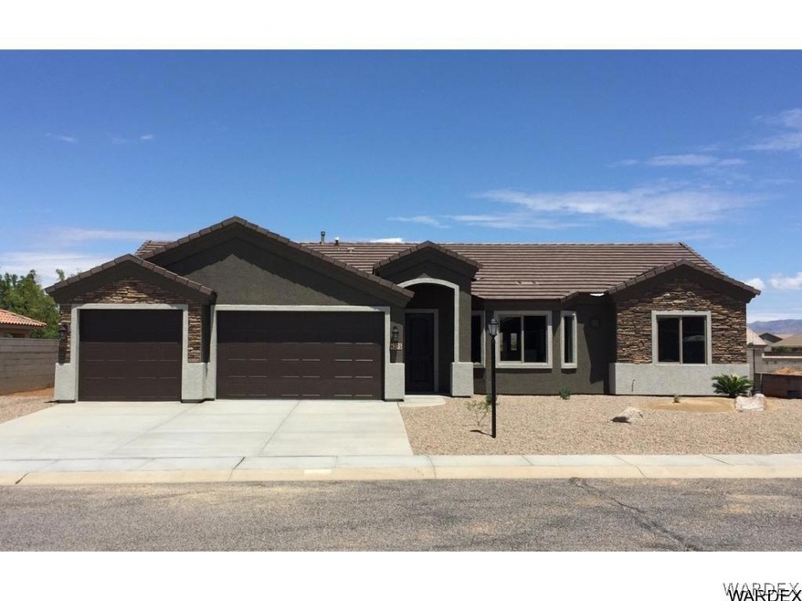 4205 E Old Ranch Ln, Kingman, AZ 86401 - photo 1