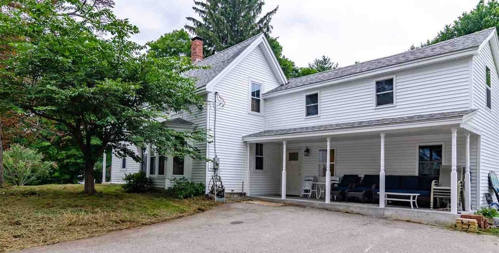 123 Kingston Rd, Danville, NH 03819 - photo 1