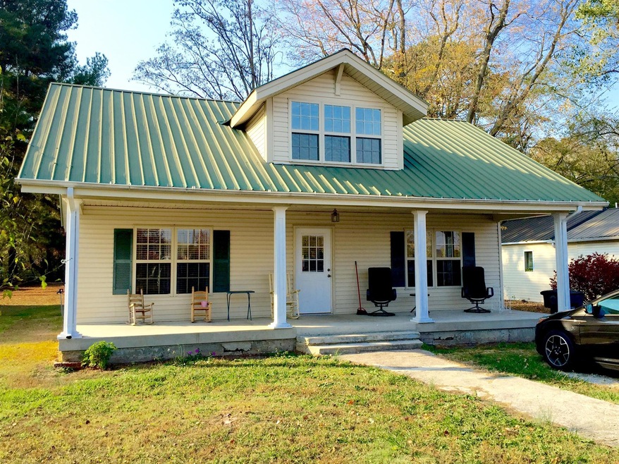 414 S Ramsey St, Manchester, TN 37355 - photo 1