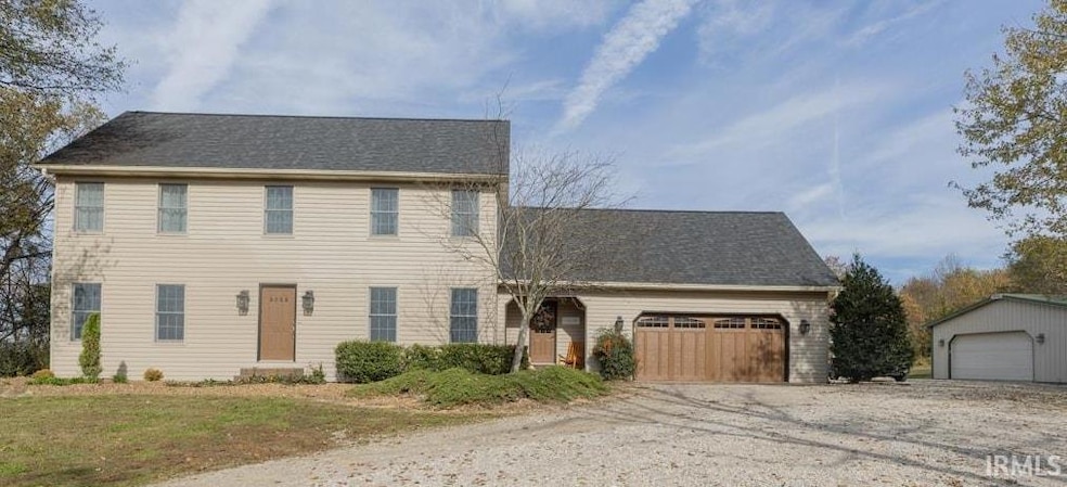 2322 Huffman Rd, Boonville, IN 47601 - photo 1