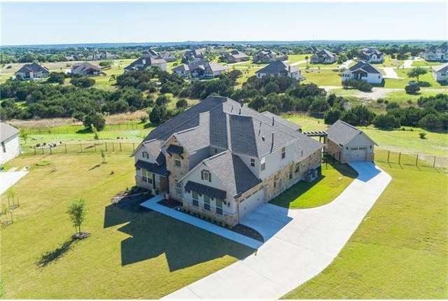 Welcome to your Hill Country Home!