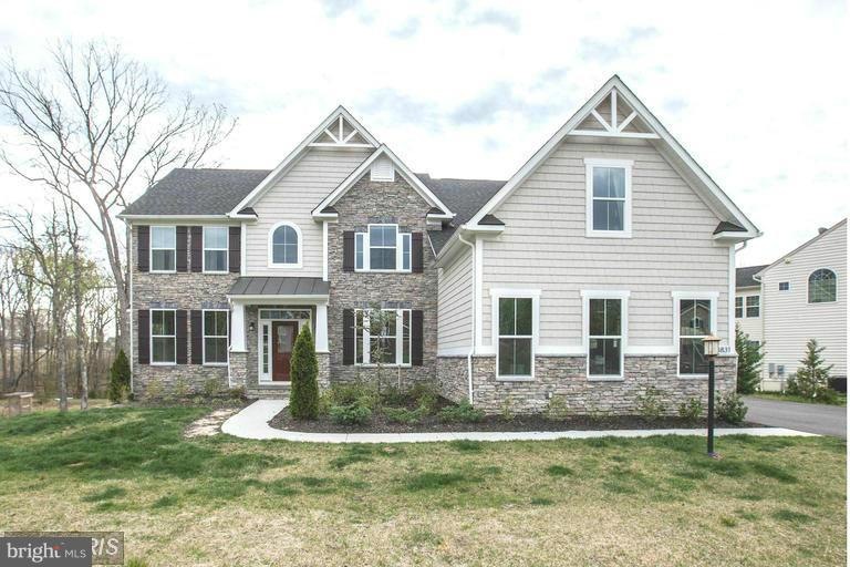 8831 Chrisanthe Ct, Fairfax Station, VA 22039 - photo 1