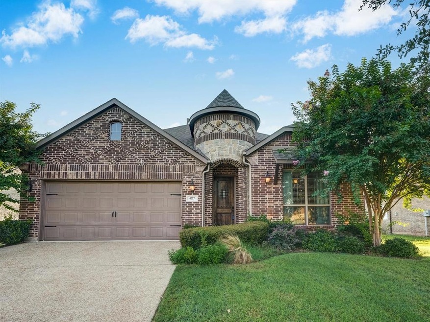 4017 Roxbury St, Denton, TX 76210 - photo 1