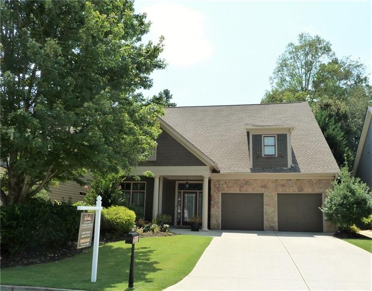 1863 Tranquil Field Dr NW, Acworth, GA 30102 - photo 1