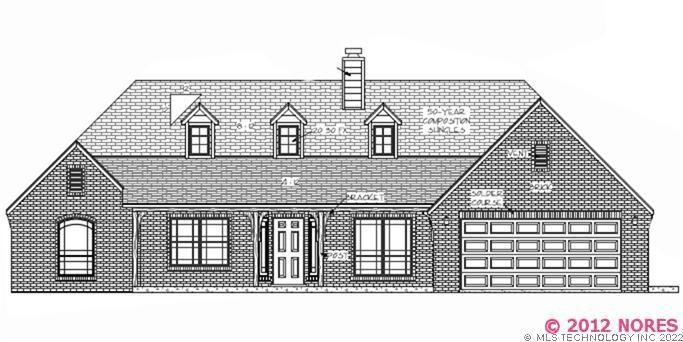 5207 S 32nd West Place, Tulsa, OK 74107 - photo 1