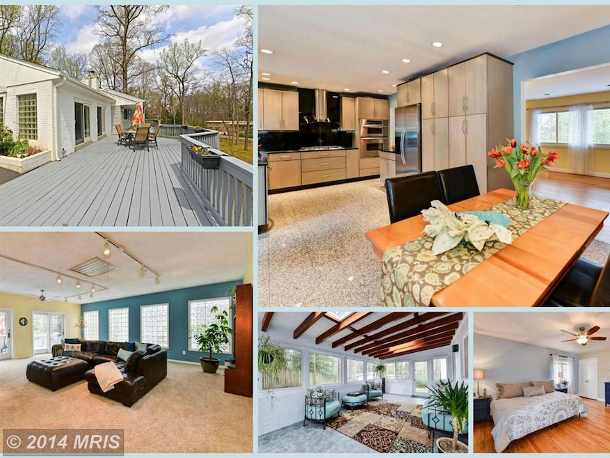 9000 Southwick St, Fairfax, VA 22031 - photo 1