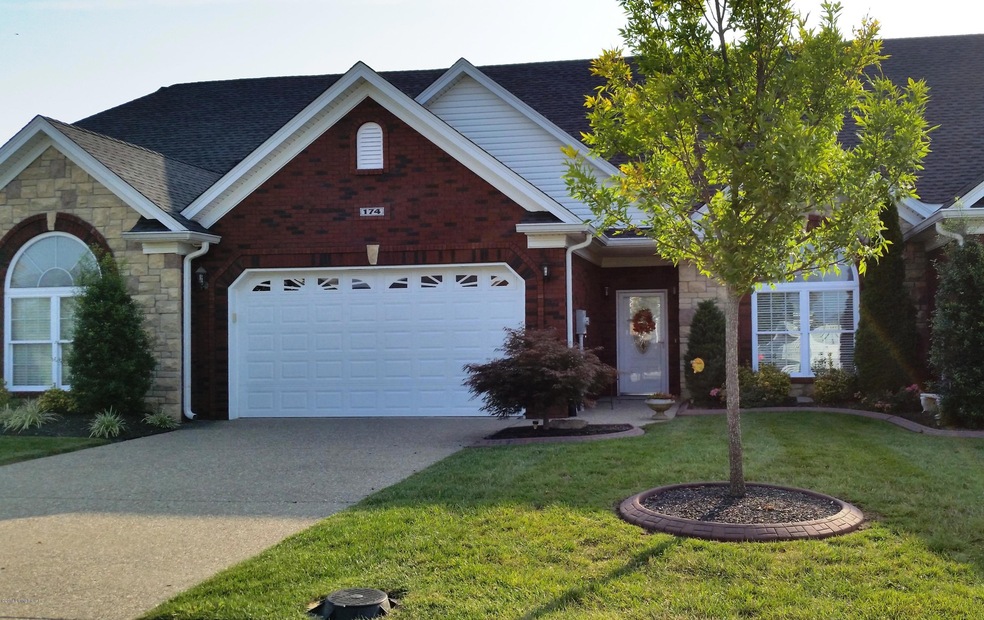 174 Popes Creek Ln, Mount Washington, KY 40047 - photo 1