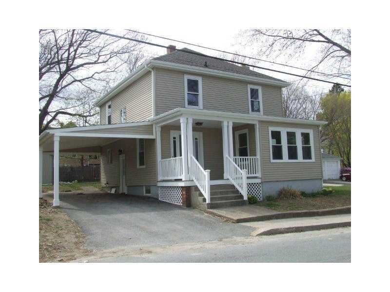 Exterior Front.