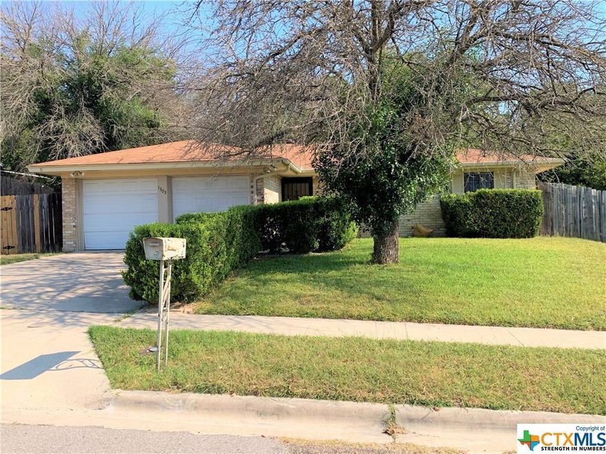 1303 Aletha St, Copperas Cove, TX 76522 - photo 1