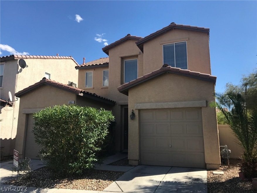5861 Parrot Cove Ct, Las Vegas, NV 89139 - photo 1