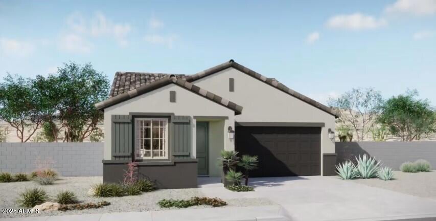 Rialta Lot 1 - Exterior Rendering