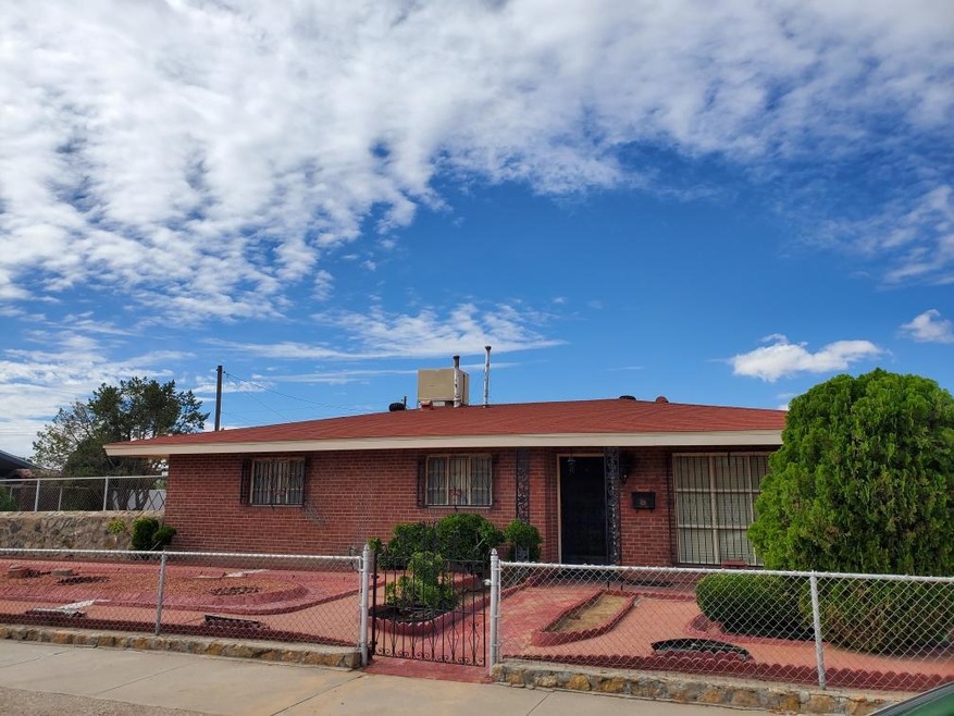 7300 Mojave Dr, El Paso, TX 79915 - photo 1