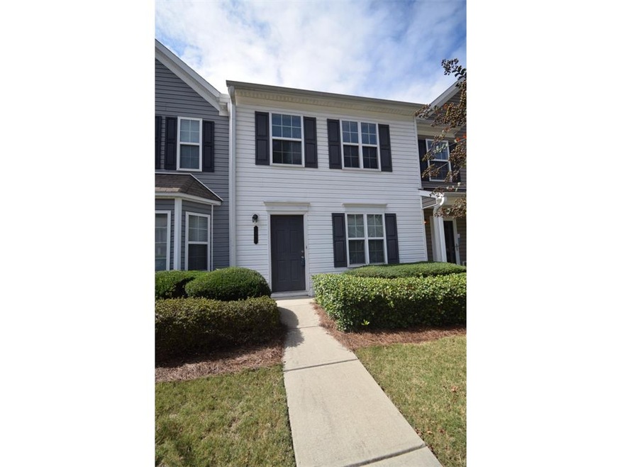 2bed/2.5 bath townhome in gated community of Addis
