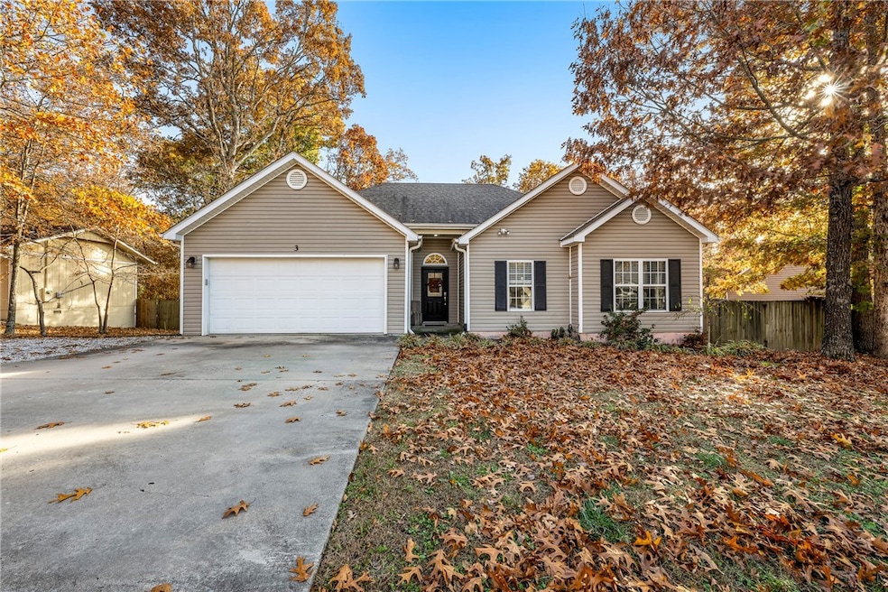 3 Sudbury Ln, Bella Vista, AR 72714 - photo 1