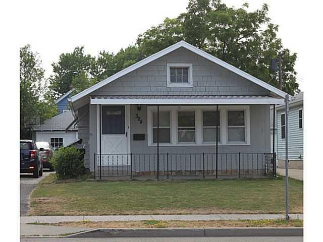 Exterior Front