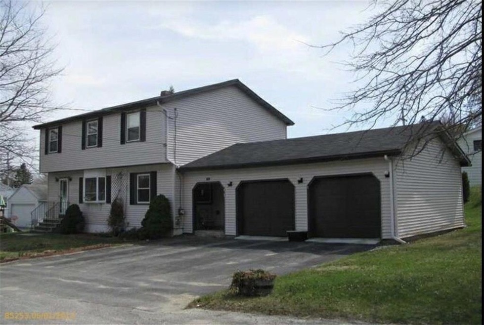 Completely Remodeled Garrison with...