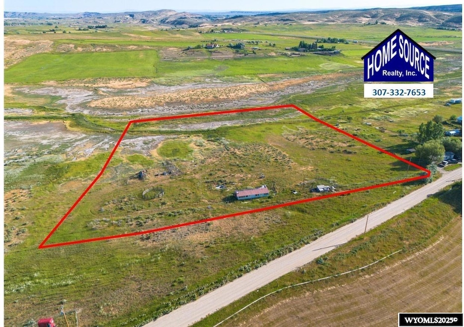 44 Deadman Gulch Rd, Lander, WY 82520 - photo 1