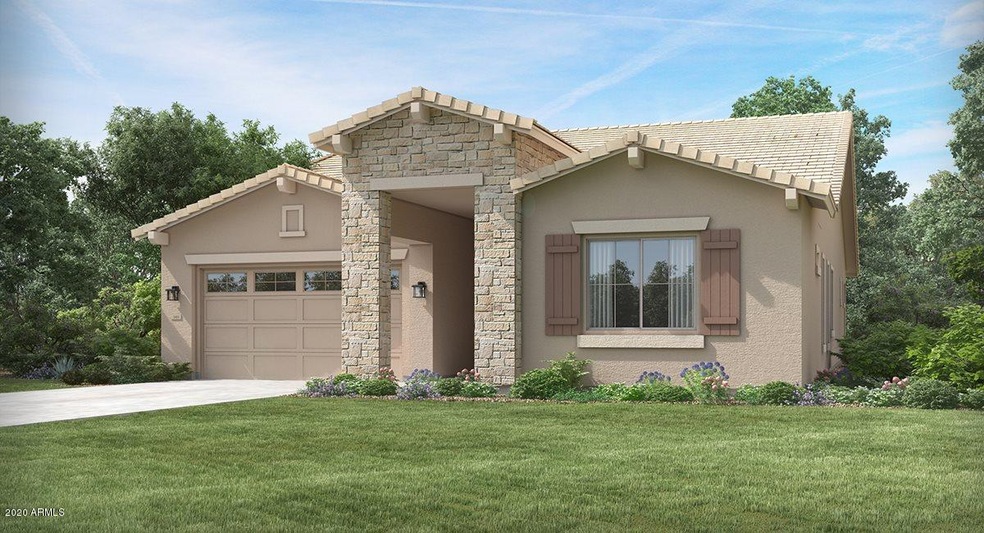 Brand NEW home!