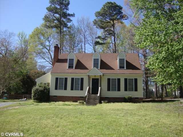 Exterior Front