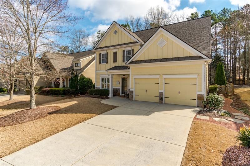 1875 Tranquil Field Dr NW, Acworth, GA 30102 - photo 1