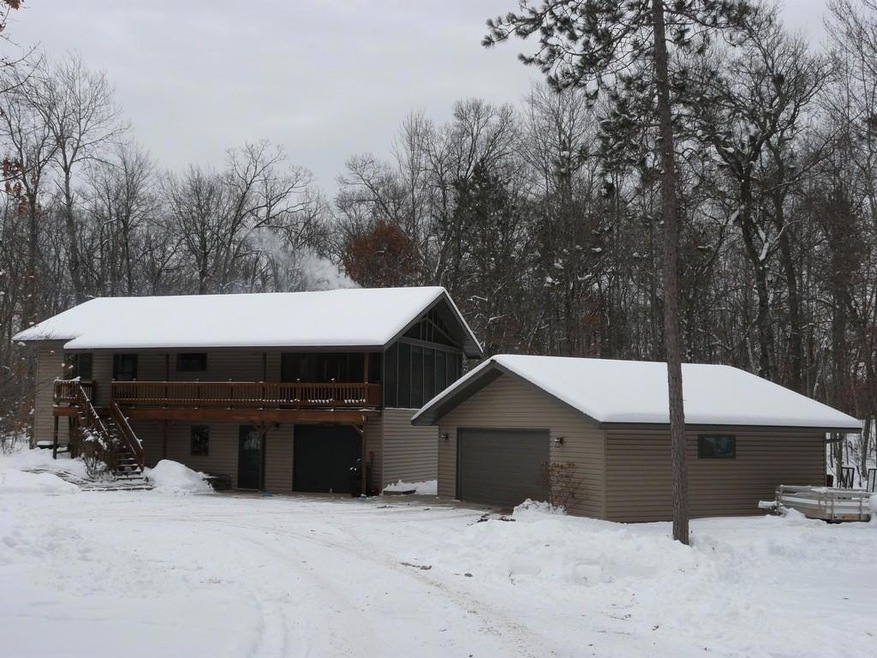 4355 Trout Springs Way, Danbury, WI 54830 - photo 1