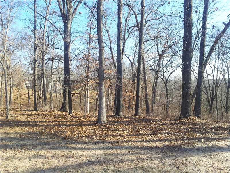 Land/Lot. Enjoy morning coffee on your deck with the back of the lot facing east.