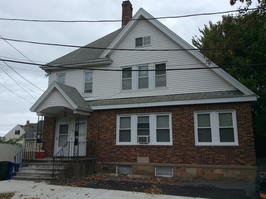 12 Lancaster St unit 1, Quincy, MA 02169 - photo 1