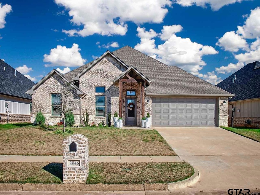 2846 Guinn Farms Rd, Tyler, TX 75707 - photo 1