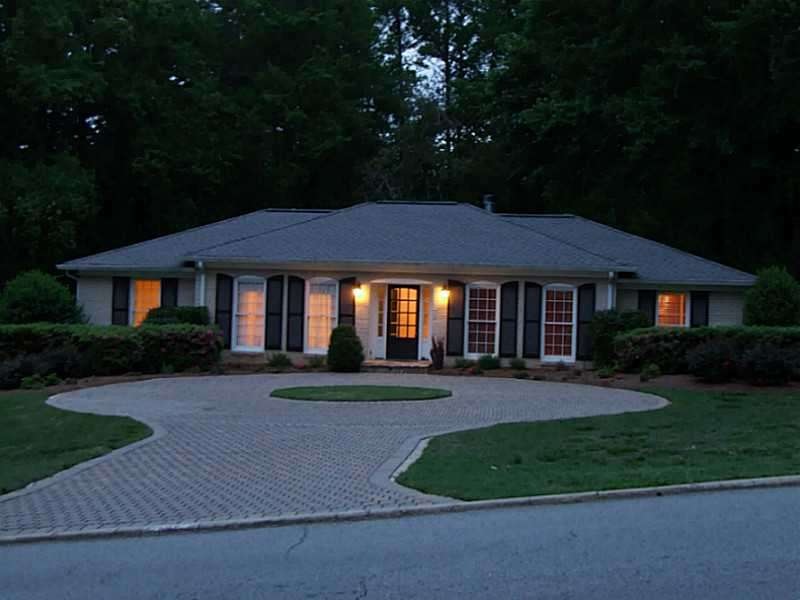 Exterior Front. Welcome home!