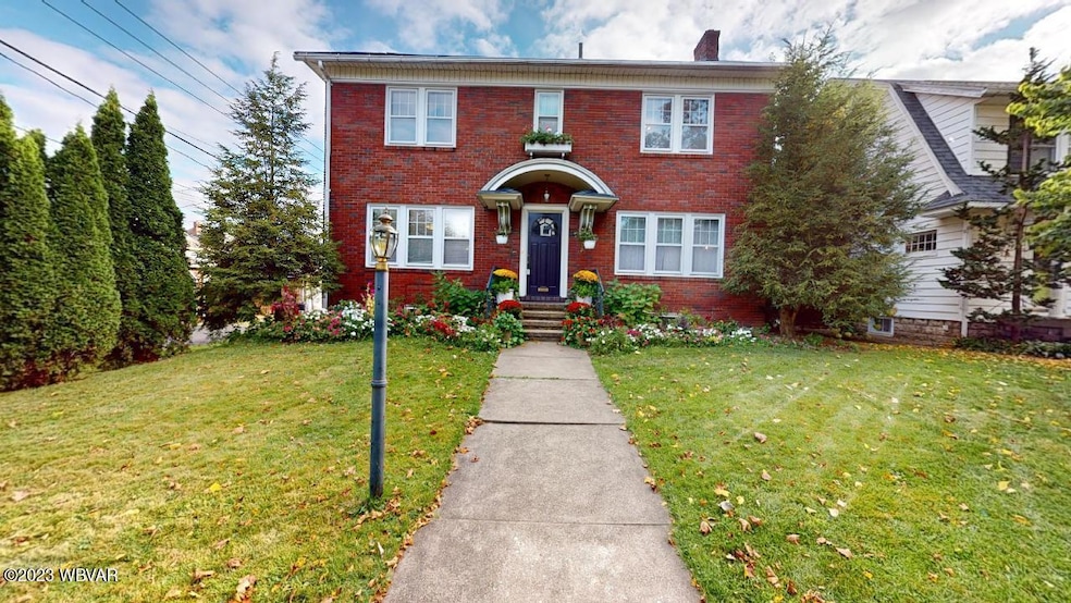 515 Vernon Ave, Williamsport, PA 17701 MLS WB97976