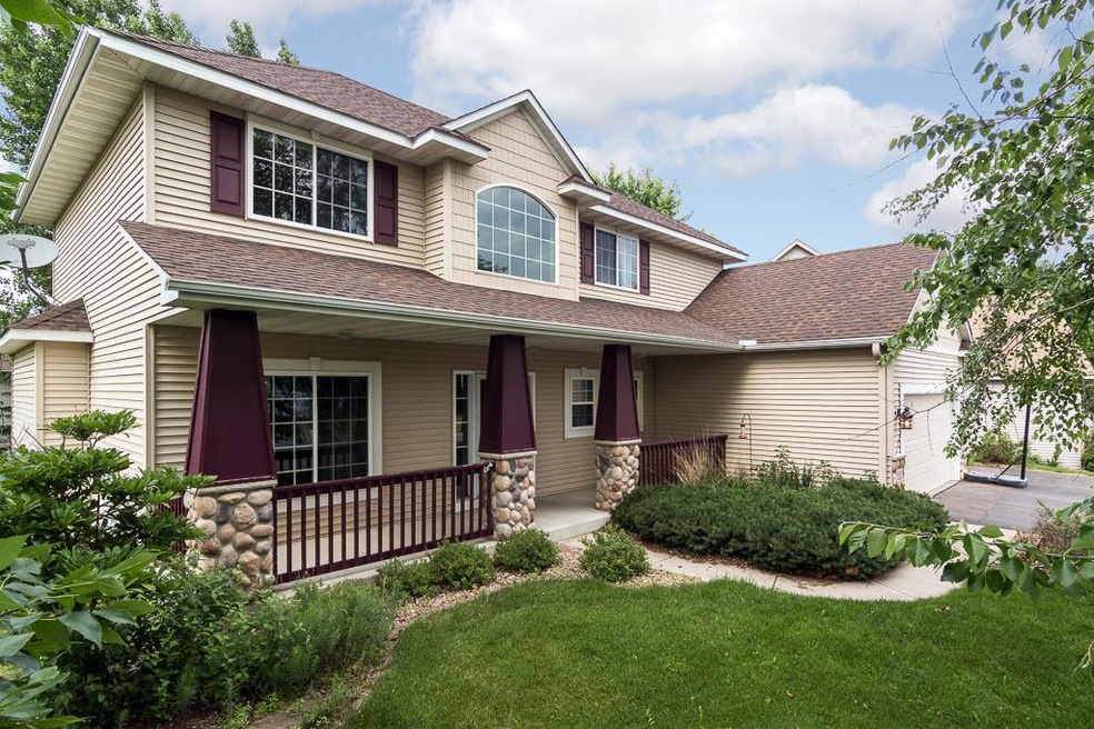 Chase built two story 3 bedroom, 3 bath home in Sh