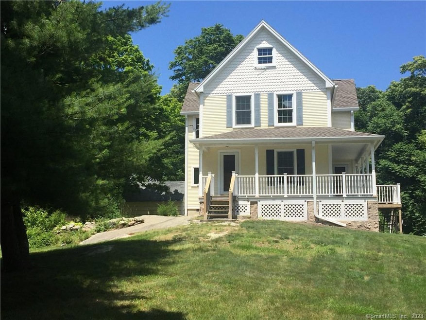 Exterior Front