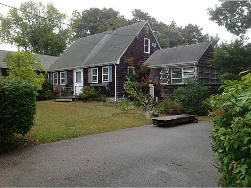 Exterior Front.