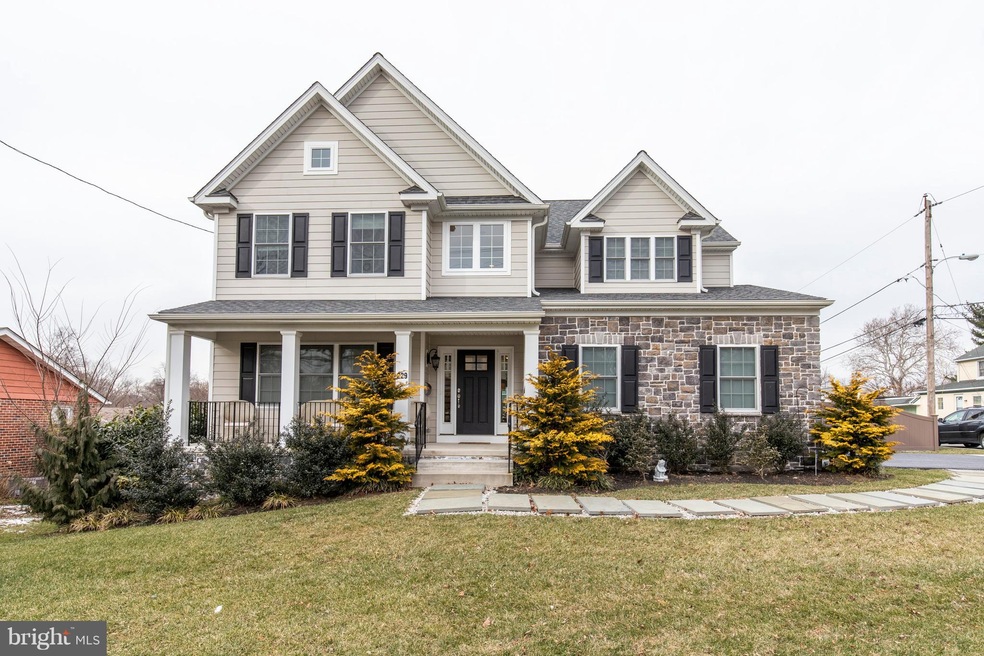 229 Ashland Ave, Bala Cynwyd, PA 19004 - photo 1