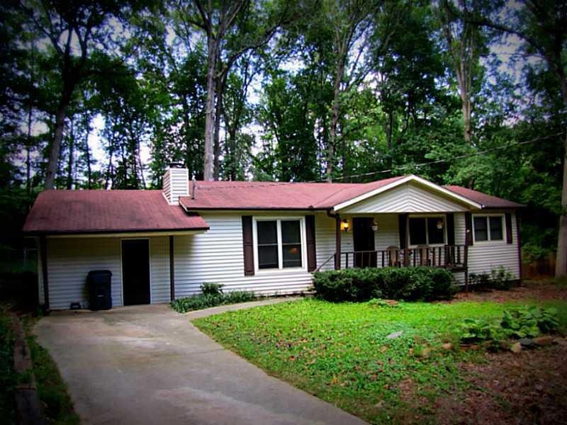 Exterior Front.