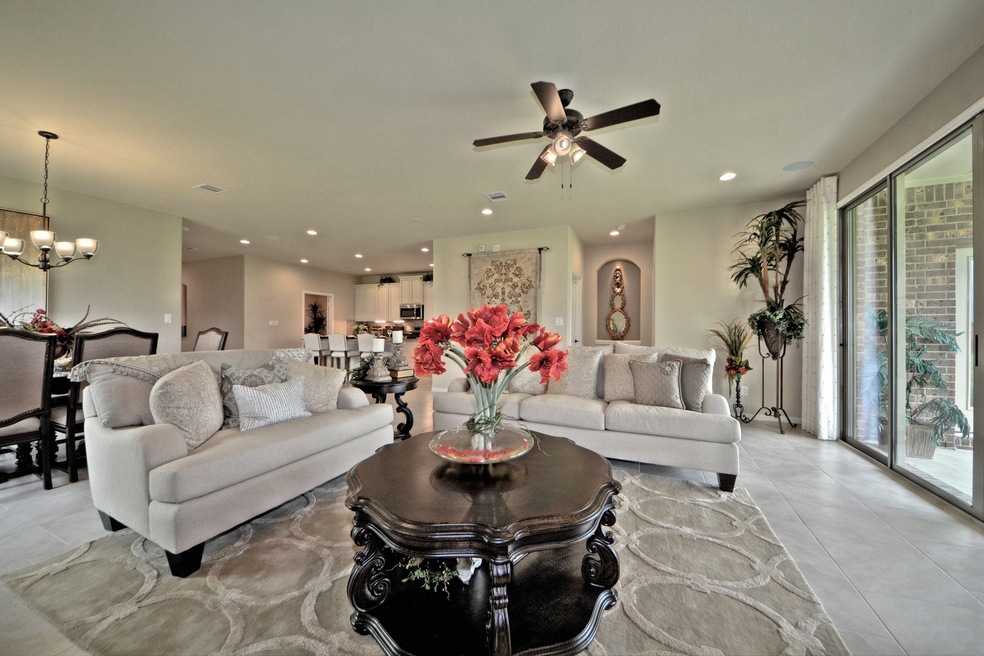 Welcome Home! Gorgeous Bayfield Plan by D.R. Horton/Freedom Homes is simply Amazing! This Stunning One Story Home  showcases 2 Bedrooms, Study, Gourmet Kitchen, Huge Family Room and more!  and more! Call us today!**Photo is of the Bayfield Plan and is of the Model Home**