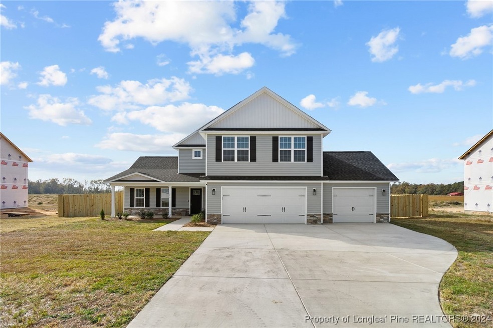 1272 Chason Rd, Lumber Bridge, NC 28357 - photo 1