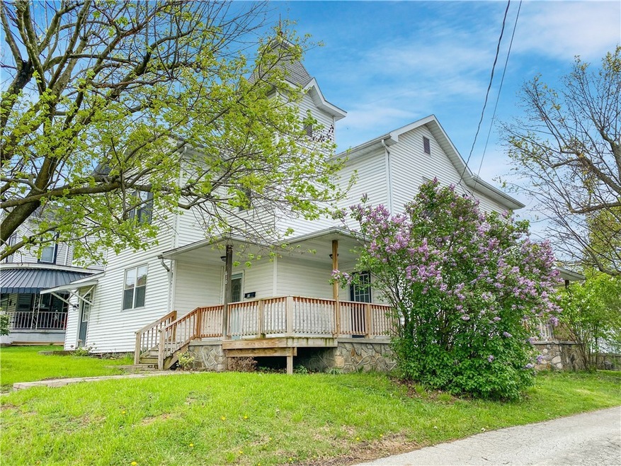 WELCOME TO 610 PITTSBURGH ST.