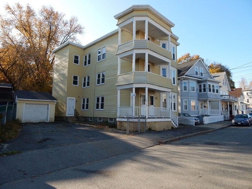 74 Railroad St unit 76, Lawrence, MA 01841 - photo 1