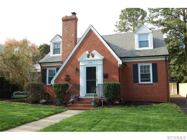 2219 Buckingham Ave Richmond, VA 23228