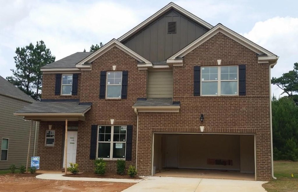 9763 Ivey Ridge Cir, Jonesboro, GA 30238 - photo 1